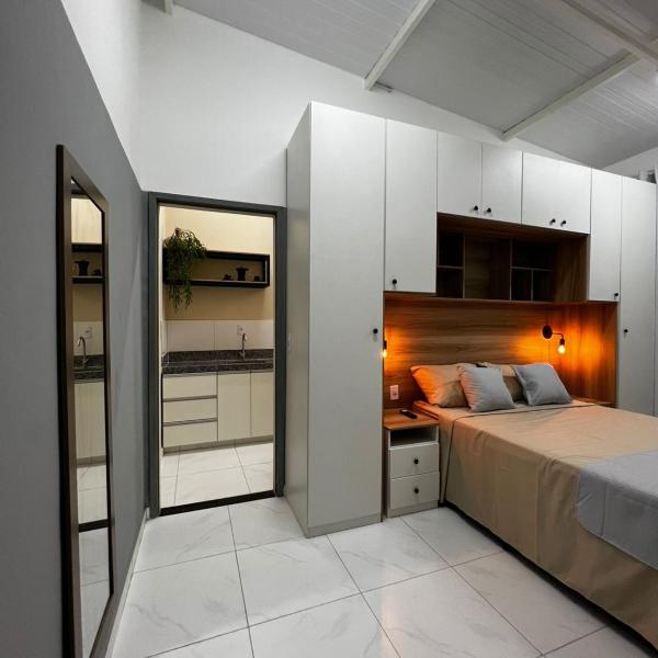 Loft Oriente - 800m do Parque das Águas - Foto 4