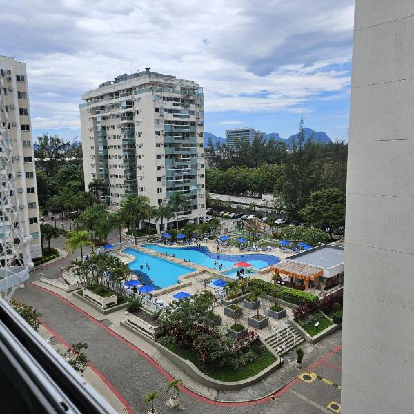 Apartamento com 3 quartos na Barra Olimpica