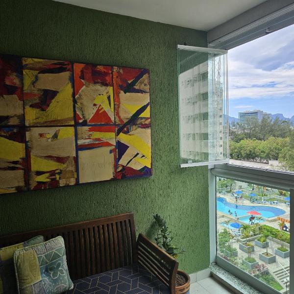 Apartamento com 3 quartos na Barra Olimpica - Foto 4