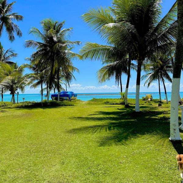 Villa Nettuno - Beachfront House - Sandfoot