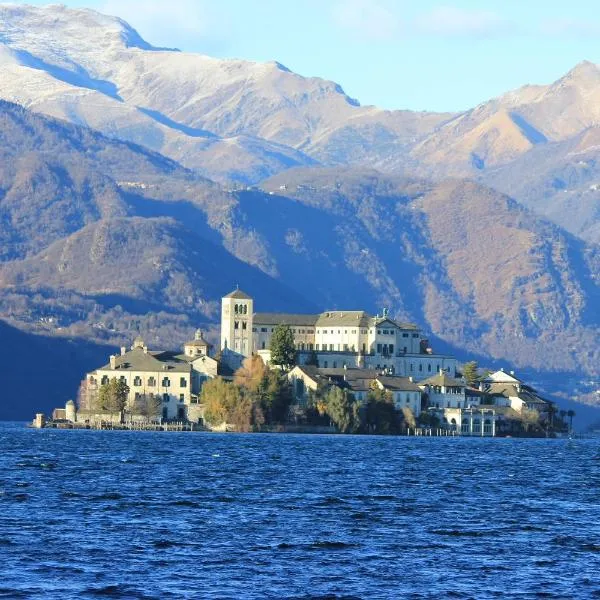 Viesnīca Belvedere pilsētā Pella