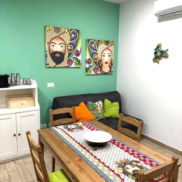A casitta, hotel in Giardini Naxos