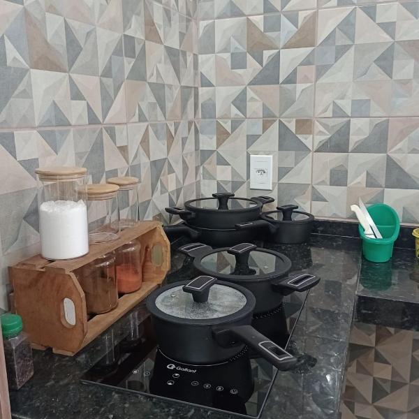 Lindo Apartamento no interior de Unamar - Cabo Frio - Foto 4