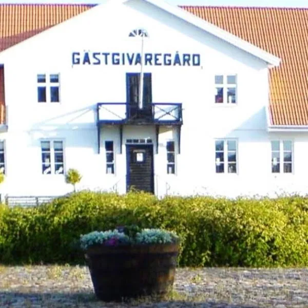 Gästis Vandrarhem Örkelljunga, hotel v destinaci Orkelljunga