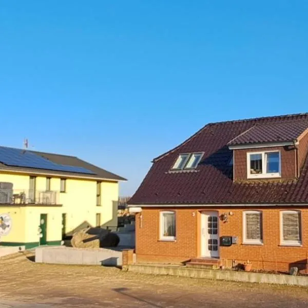 Pension Rabe Haus Retzi Rabe, hotel v destinaci Grevesmühlen