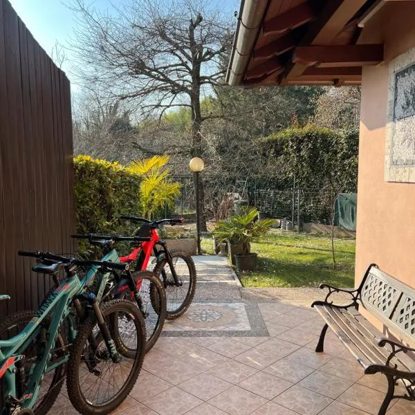 Green House, hotel v destinaci Somma Lombardo