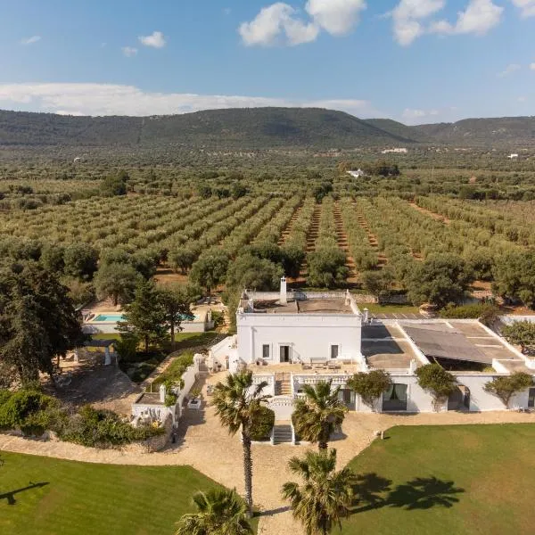 Masseria Eccellenza, hotel v destinaci Pezze di Greco