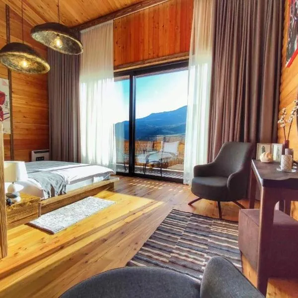 Filin Resort, hotel v destinaci Ijevan