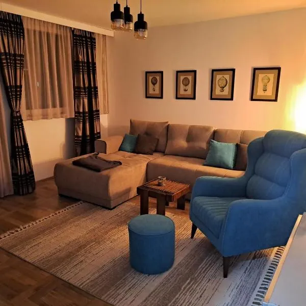 Hedonic apartment、チュプリヤのホテル