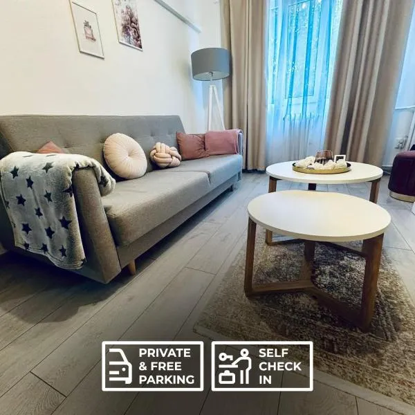 Beni's Residence, hotel in Arad