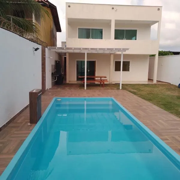 Casa 21, hotel in Barra de Jacuípe