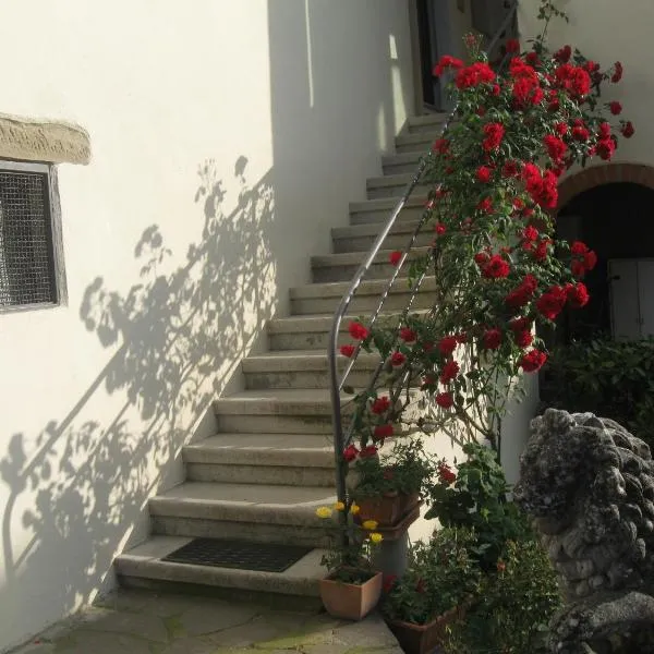 B&B Casa Delle Rose, hotel em Antria