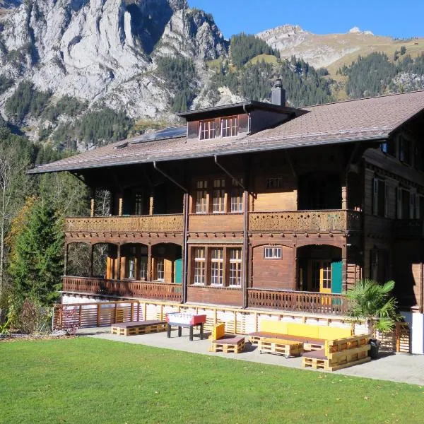 Nordic Arena House, hotel v destinaci Kandersteg