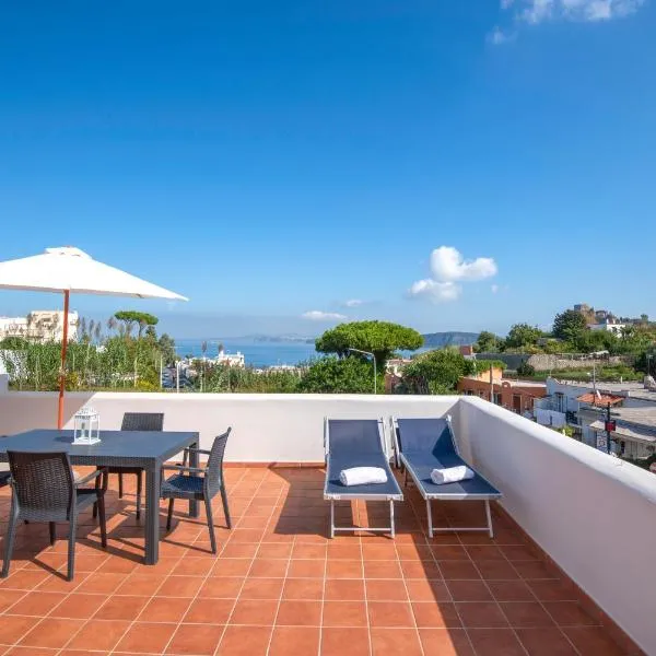 La Baia Blu - Ischia, hotel 