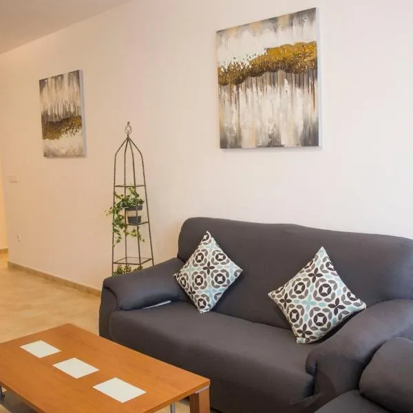 Apartamento Colom II Peñiscola, hotel in Peniscola