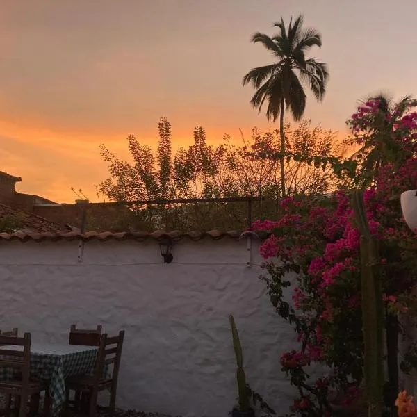 Hostal Colonial de Santander โรงแรมในคิรอน