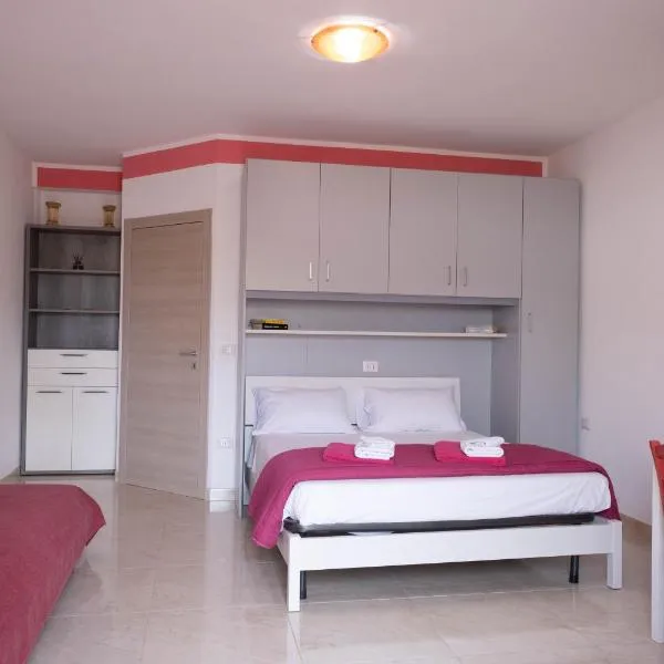 Appartamento Rosso, hotel in Alghero