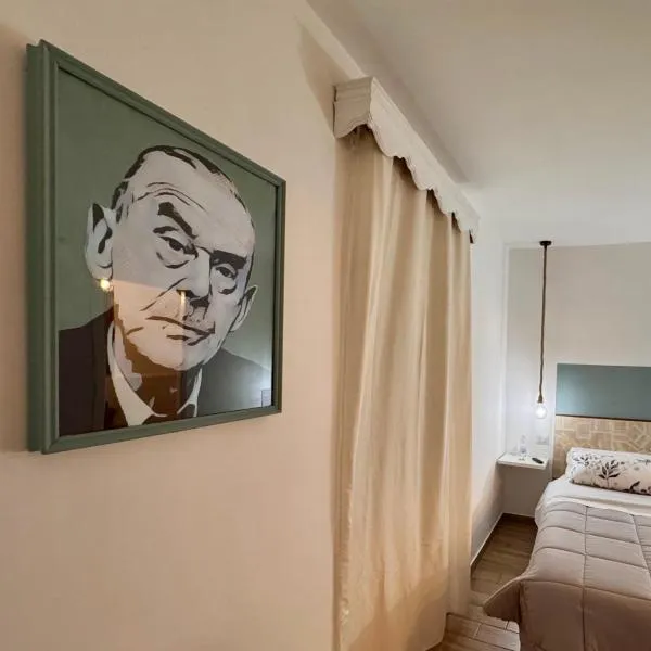 Cascina 1956, hotel v destinaci Palestrina