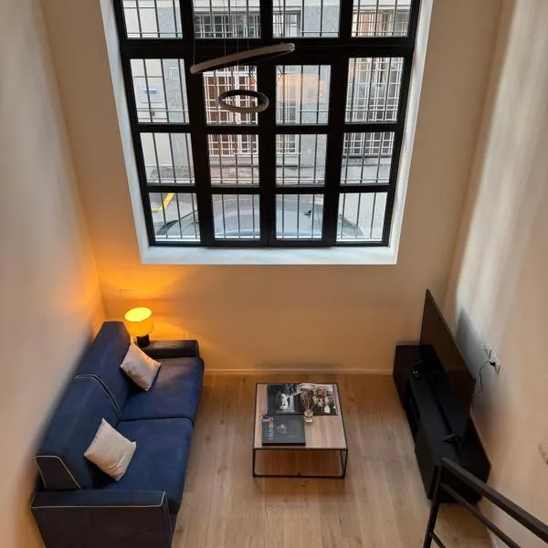 Urban Design Loft Ceroni 5, hotelli Milanossa