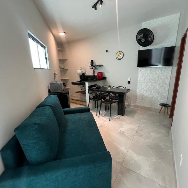 Studio próximo a passarela e balsa Lua - Foto 5