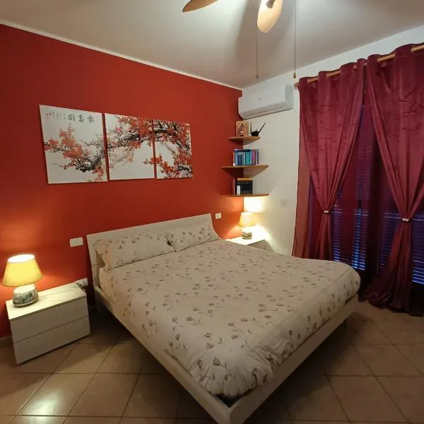 House 39, hotel Capranicában