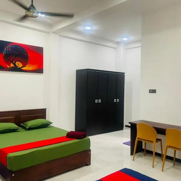 Hotel Ceylonia Colombo, ξενοδοχείο στο Κολόμπο