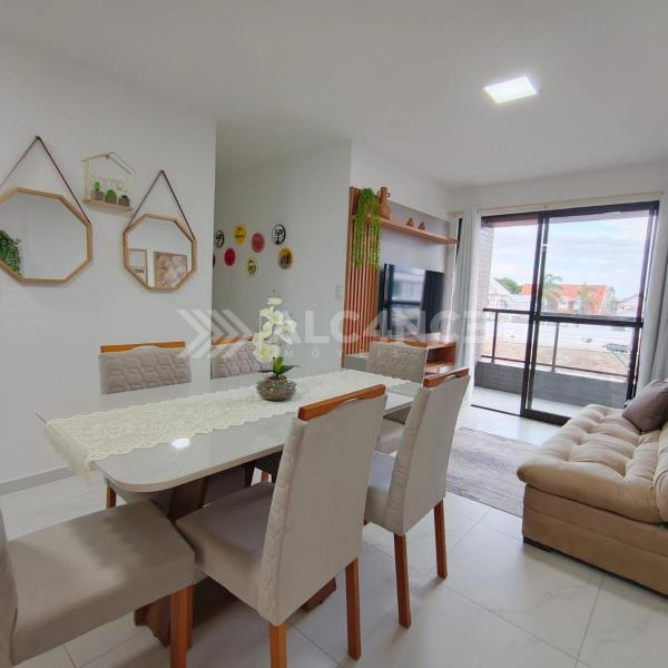 Lindo Apartamento em Intermares - 03 quartos, todos com ar-condicionado