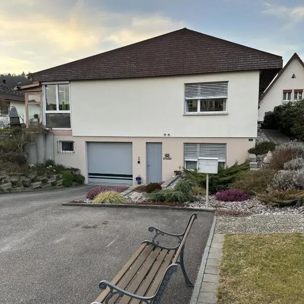 Gästehaus MaryVitty, zentrale zwischen Aarau und Olten, gut verbunden, hotel v destinaci Schönenwerd