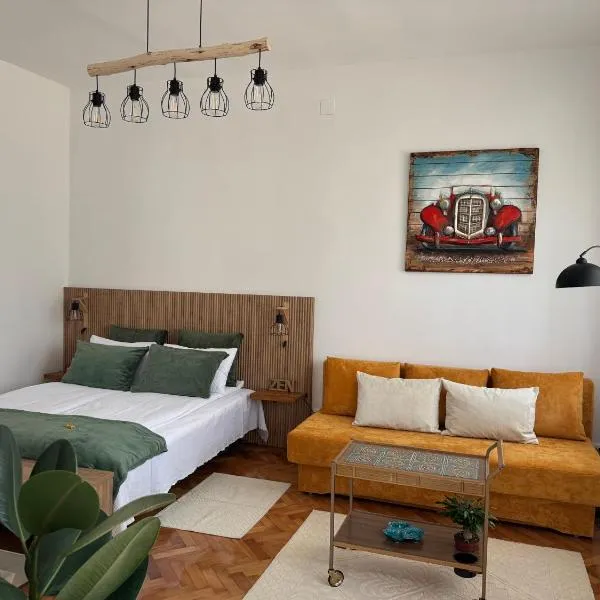 RetroHouse, hotel in Târgu-Mureş