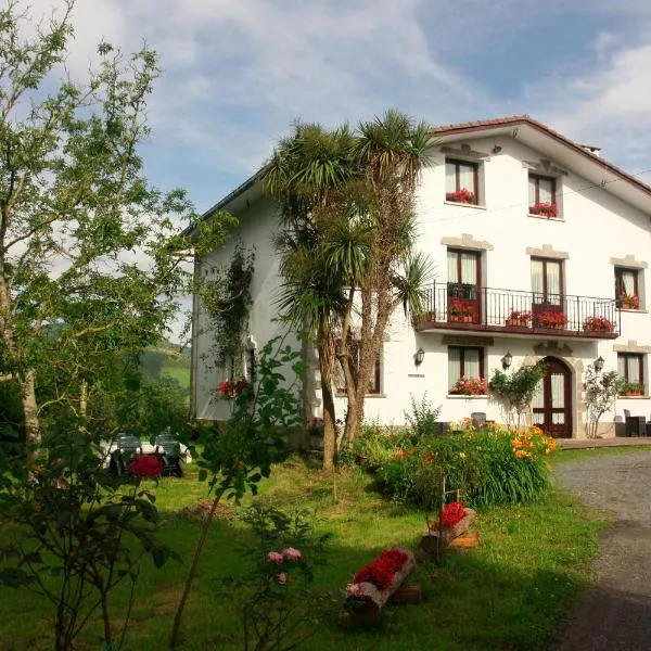 Olaskoaga Goikoa, hotel v destinaci Aia