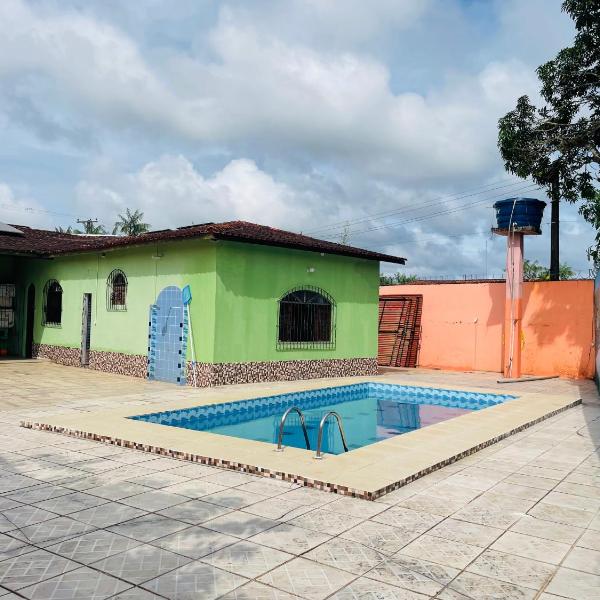 Casa com piscina no moka para o Natal - Foto 4