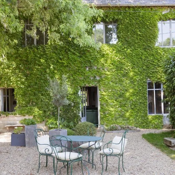 La Foutelaie, hotel em Clefs