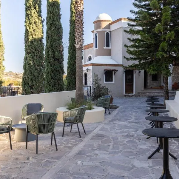 Traspatio Hotel Boutique, hotel v destinaci Bernal