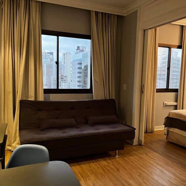 Quarto em hotel na Rua Gomes de Carvalho - Foto 2