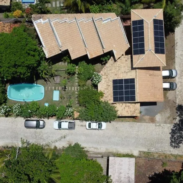 Albacora Eco Residence, hotel v destinaci Imbassai