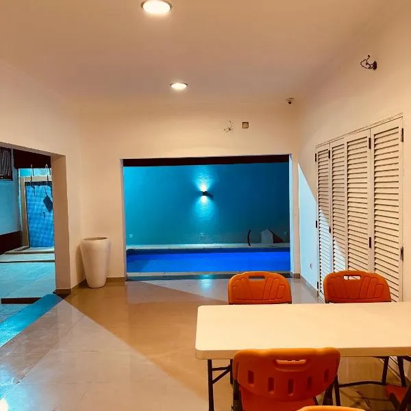Luanda Global Apartment, hotel in Belas