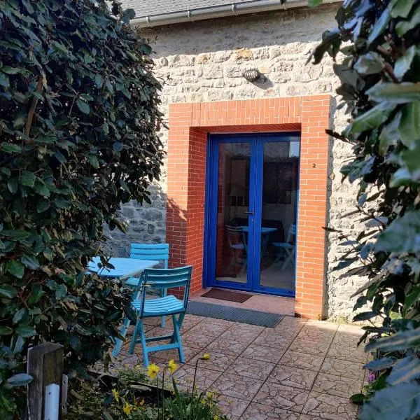 Escapade cotentine, hotel v destinácii Montmartin-sur-Mer