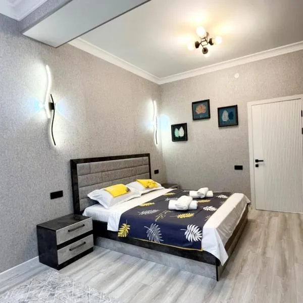 apartment in Shymkent, hotel in Shymkent