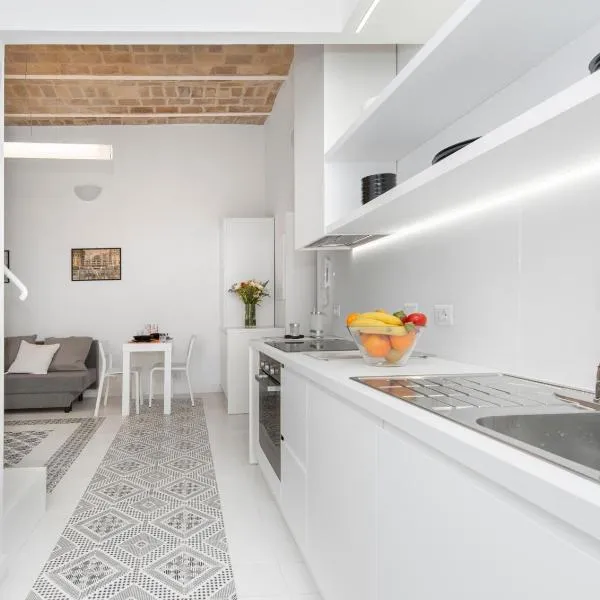 Vatican White Domus, hotel en Roma