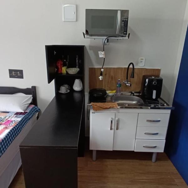 Pousada GigiRetrô-Flat - Foto 4
