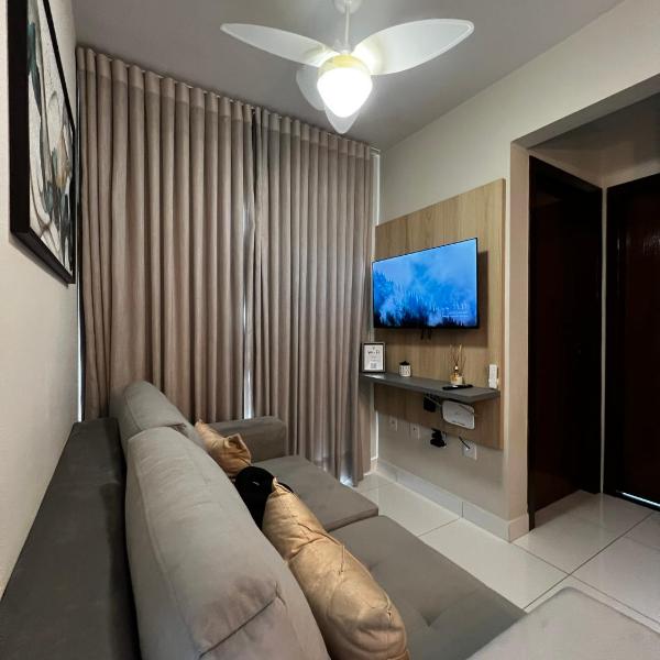 Apto Novo Super Aconchegante e com Ótima Localização - Foto 2