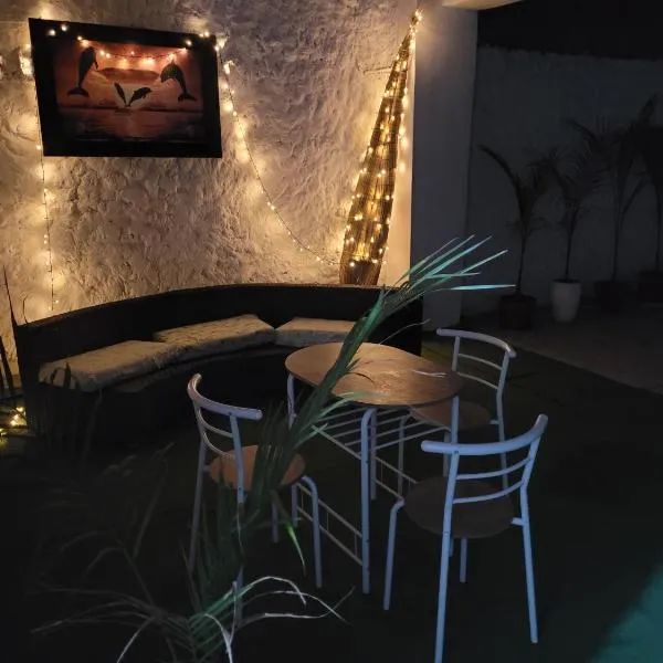 GoodWaves Hostel, hotel en Huanchaco