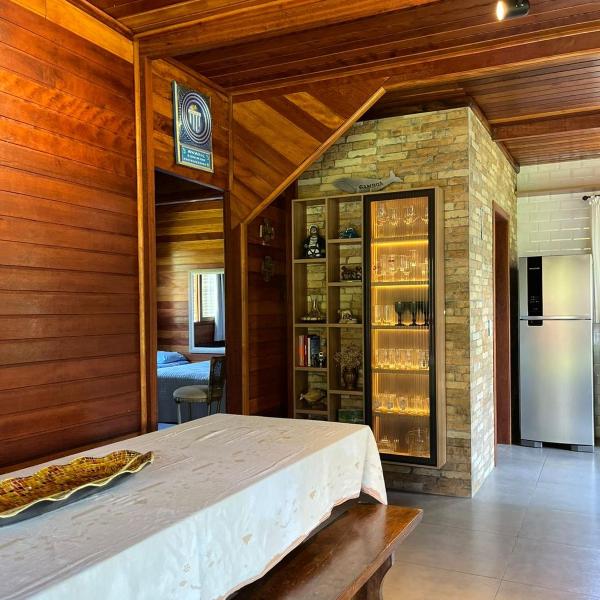 Excelente Casa na Praia da Gamboa a 200 metros da Praia! - Foto 2