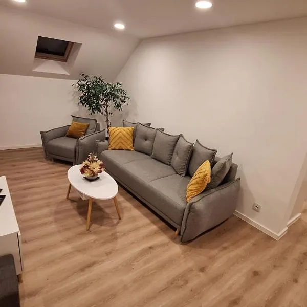 Apartmán Artúr, ξενοδοχείο σε Poprad