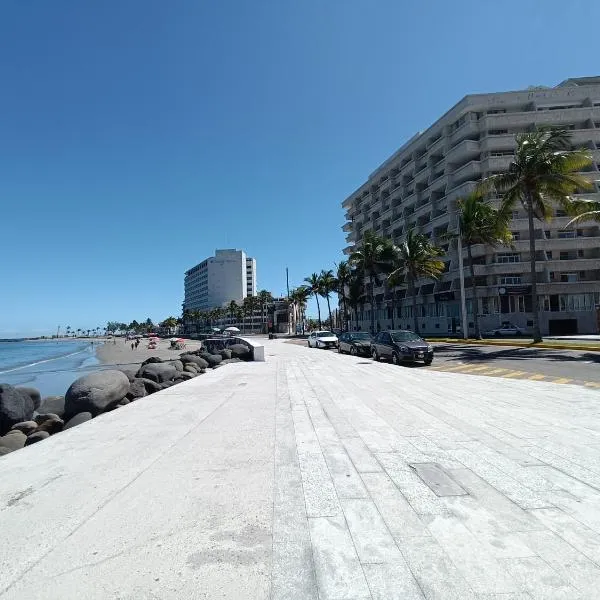 Hotel Royalty, hotel en Veracruz