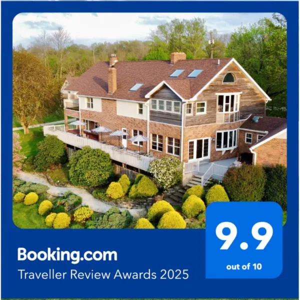 Warner-Concord Farms Bed & Breakfast, hotel v destinaci Geneva