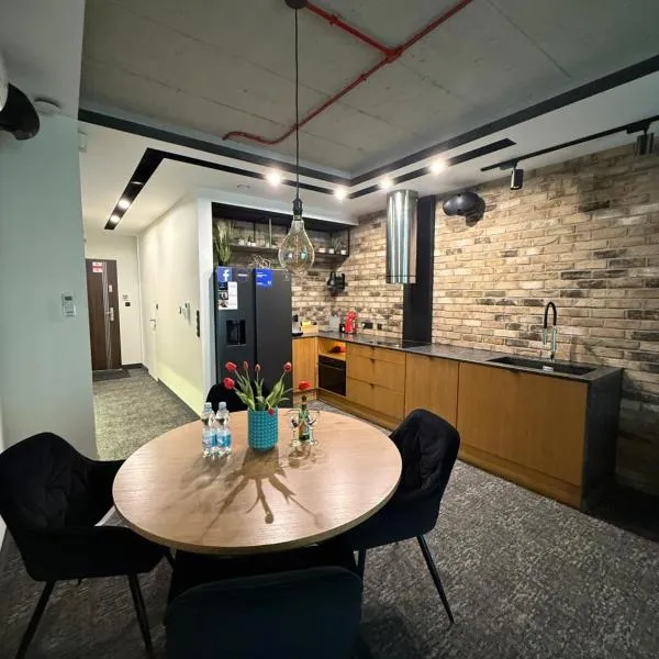 Apartament Aleja Wolności, hotel v destinácii Nowy Sącz