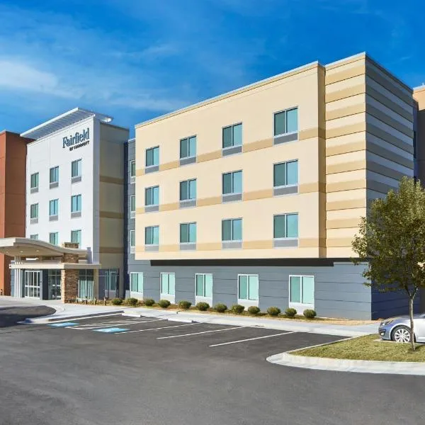 Fairfield by Marriott Inn & Suites Cornelia, hotel v destinaci Cornelia