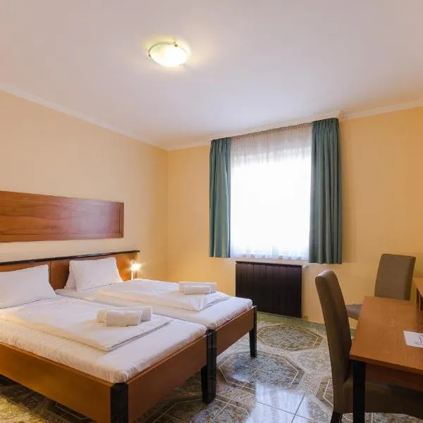 Richter Pansion, Hotel in Budapest