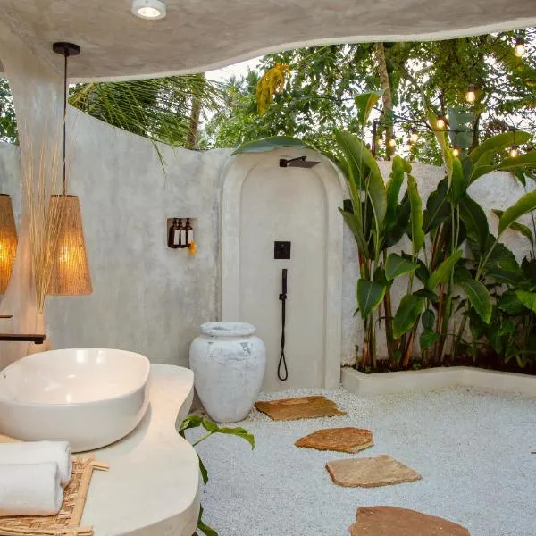 LUMA Ahangama Villa、アハンガマのホテル